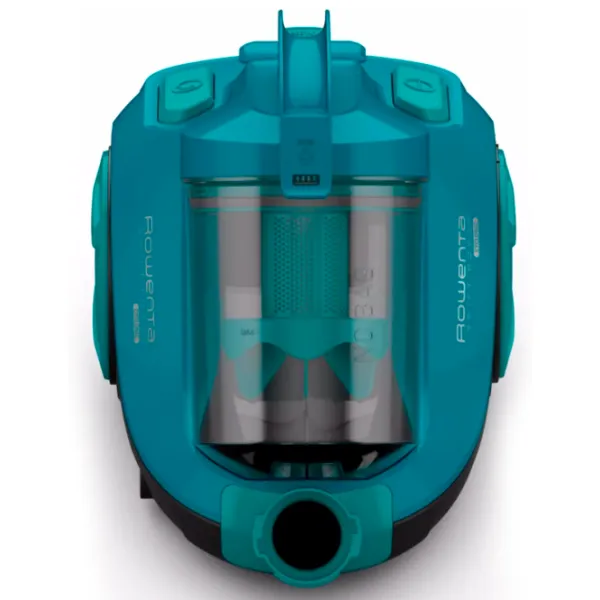 Aspirator Rowenta RO2932EA 750 W / Gray Turquoise photo 2 Aspirator Rowenta RO2932EA 750 W / Gray Turquoise photo 2