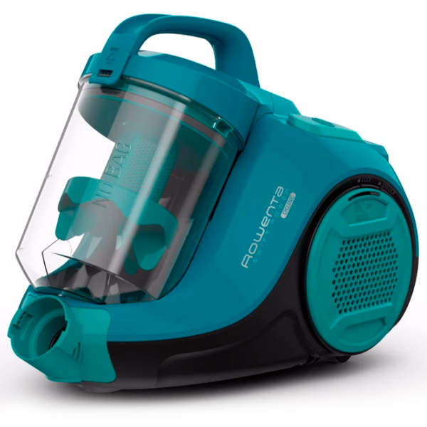 Aspirator Rowenta RO2932EA 750 W / Gray Turquoise photo 3 Aspirator Rowenta RO2932EA 750 W / Gray Turquoise photo 3