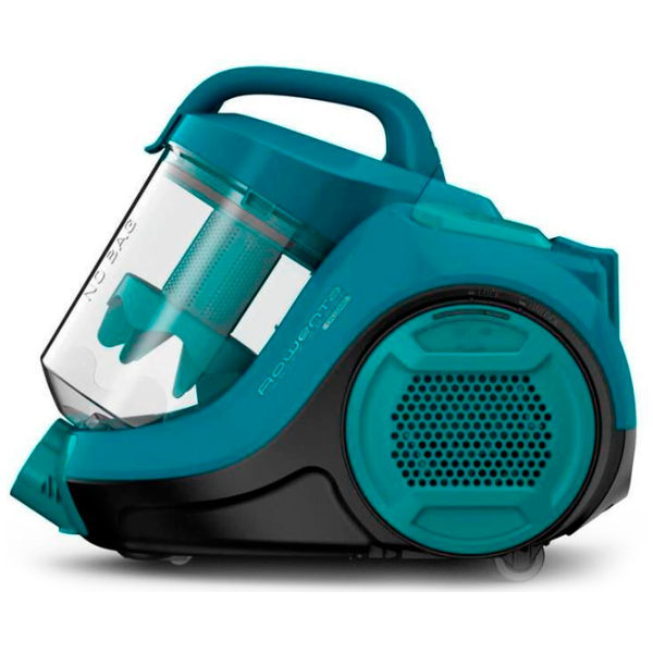 Aspirator Rowenta RO2932EA 750 W / Gray Turquoise photo 4 Aspirator Rowenta RO2932EA 750 W / Gray Turquoise photo 4