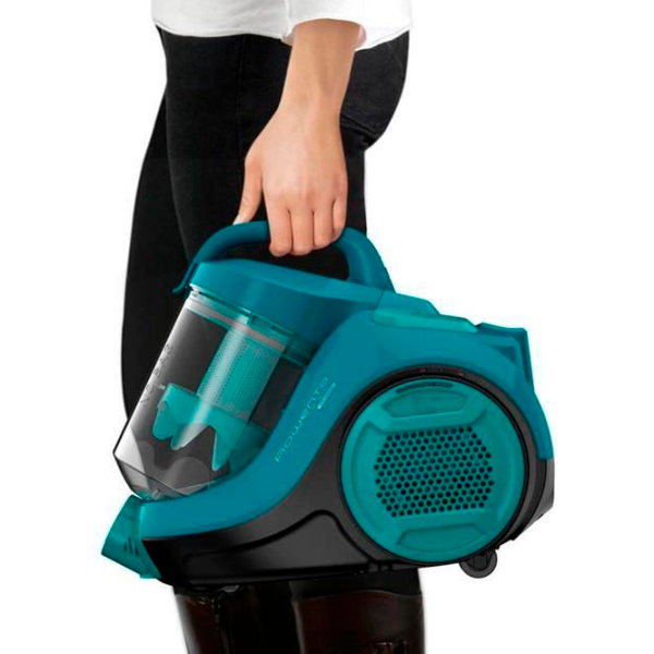 Aspirator Rowenta RO2932EA 750 W / Gray Turquoise photo 5 Aspirator Rowenta RO2932EA 750 W / Gray Turquoise photo 5