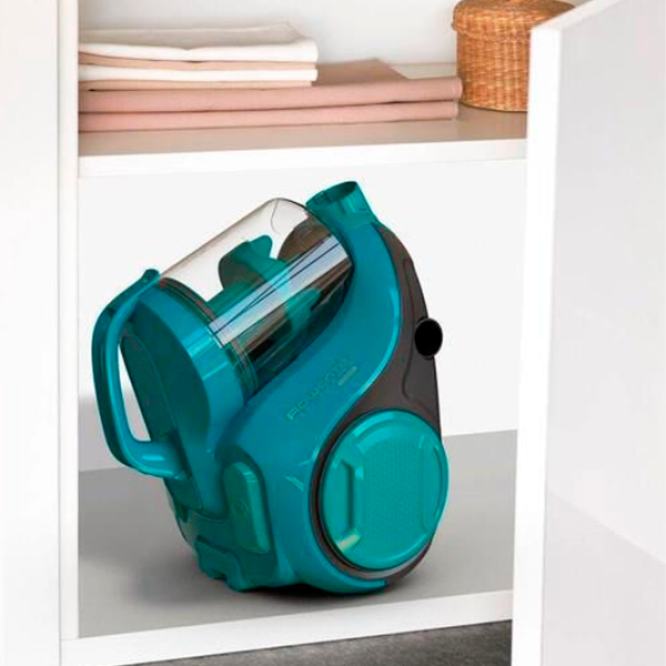 Aspirator Rowenta RO2932EA 750 W / Gray Turquoise photo 6 Aspirator Rowenta RO2932EA 750 W / Gray Turquoise photo 6