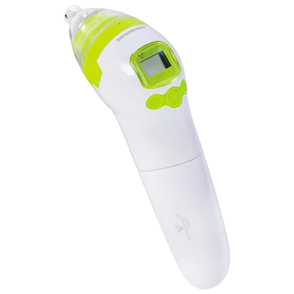Назальный аспиратор Cangaroo Purity NC001  / Белый Зеленый photo 1