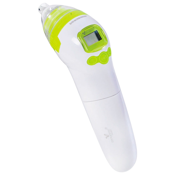 Назальный аспиратор Cangaroo Purity NC001  / Белый Зеленый photo 1