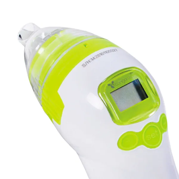 Назальный аспиратор Cangaroo Purity NC001  / Белый Зеленый photo 2
