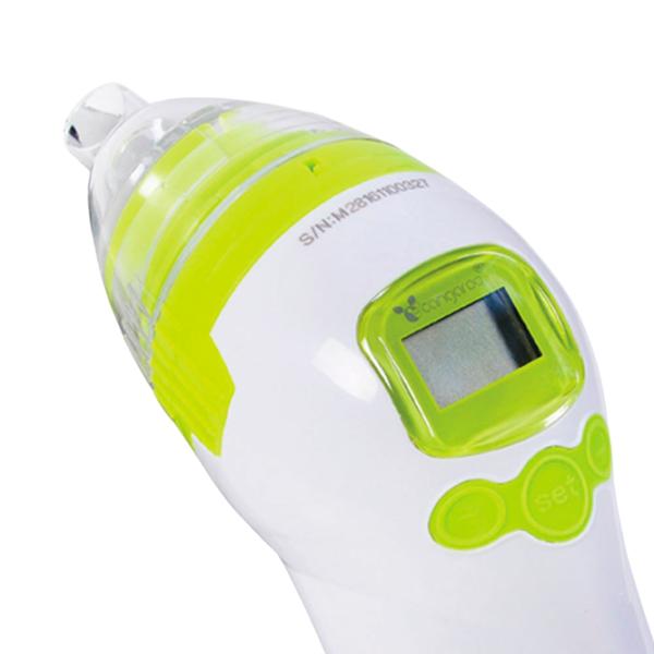 Назальный аспиратор Cangaroo Purity NC001  / Белый Зеленый photo 2
