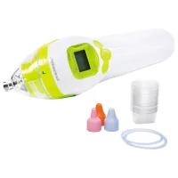 Aspirator nazal Cangaroo Purity NC001 / White Green photo 3