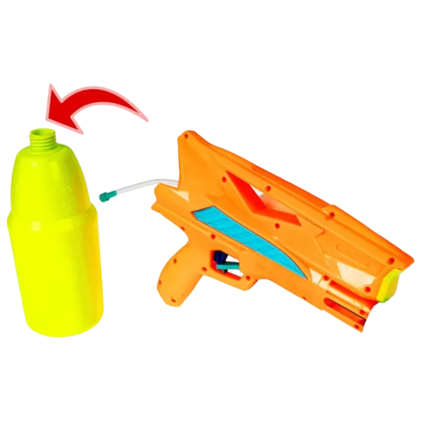 Pistol cu apă Essa Toys Bondibon 9906 3+ / Apă / Orange photo 2 Pistol cu apă Essa Toys Bondibon 9906 3+ / Apă / Orange photo 2