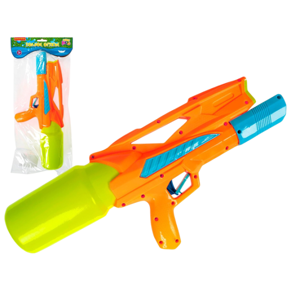 Pistol cu apă Essa Toys Bondibon 9906 3+ / Apă / Orange photo 3 Pistol cu apă Essa Toys Bondibon 9906 3+ / Apă / Orange photo 3