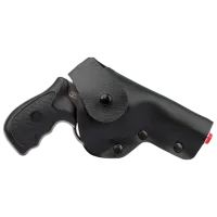 Игрушечный пистолет Gonher Police 433/0 3+ / пуля / Серебряный photo 6