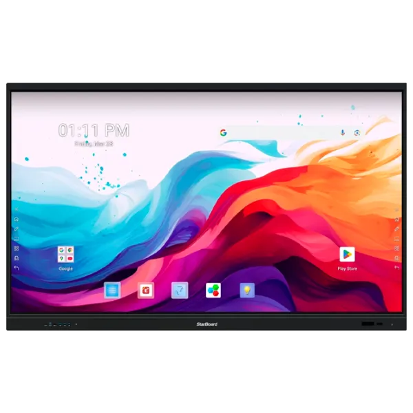 Tablă interactivă StarBoard IFPD-YL5X-PRO-EDLA-86 86" / 4K photo 1