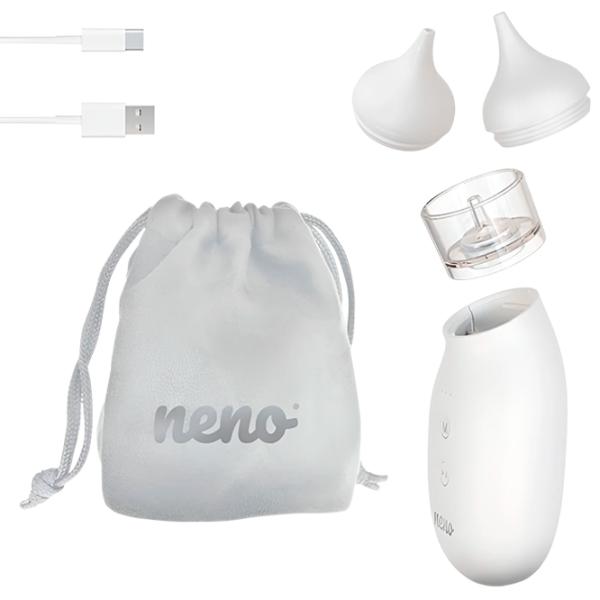 Назальный аспиратор Neno Aria  / Белый photo 5