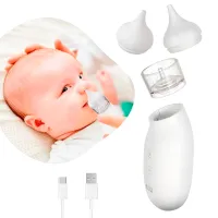 Aspirator nazal Neno Aria / White photo 7