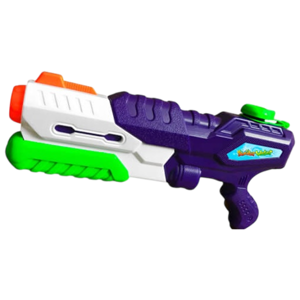 Pistol cu apă ChiToys 828  3+ / Apă / Multicolor photo 2