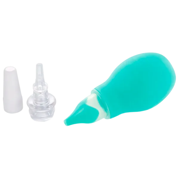 Aspirator nazal Nuby ID172  / Green photo 1