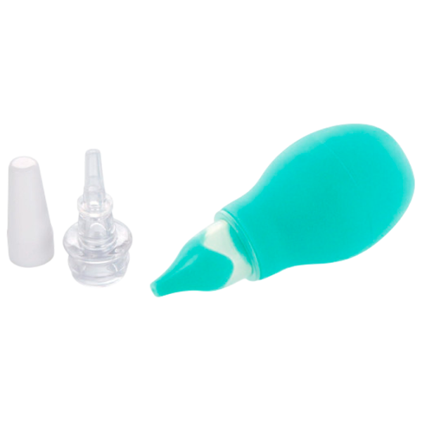 Aspirator nazal Nuby ID172  / Green photo 1