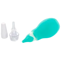 Aspirator nazal Nuby ID172  / Green