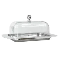 Untieră Fissman 5871 Silver / Oțel inoxidabil