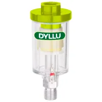Filtru de aer DYLLU DTFF2602 Fibră de sticlă / 1