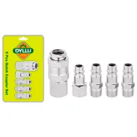 Cuplă rapidă DYLLU DTQP3670  / 5