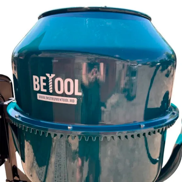 Бетономешалка Betool PCM700 200л 850 Вт / Синий photo 3