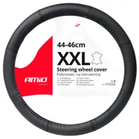 Husă volan Amio SWC-48 Piele