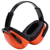Căști de protecție Harden 780312 Orange photo 2