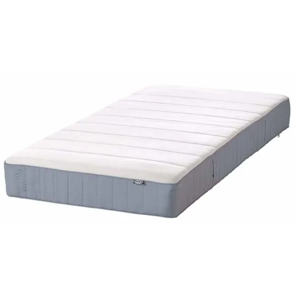 Pat Ikea Malm/Vesteroy 90 x 200 cm / Masiv / White photo 11