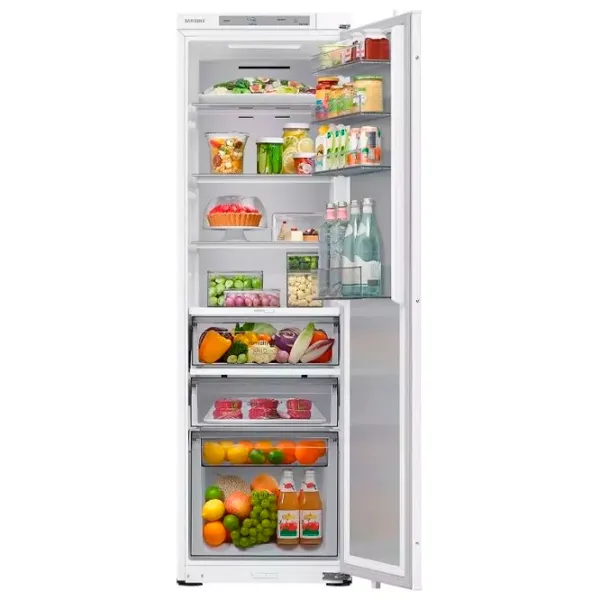Frigider Samsung BRR29703EWW/EF  289 l / 177.5 cm / White photo 2