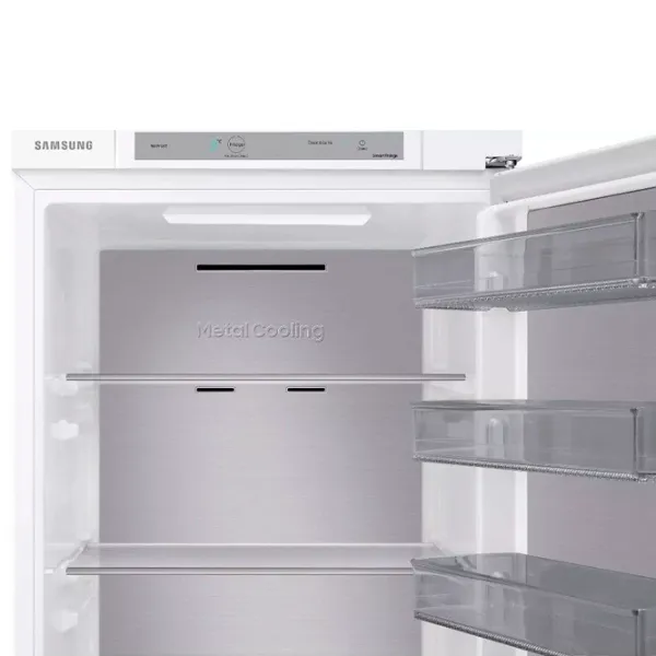 Frigider Samsung BRR29703EWW/EF  289 l / 177.5 cm / White photo 4