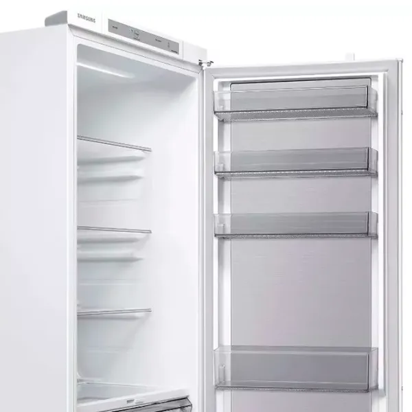 Frigider Samsung BRR29703EWW/EF  289 l / 177.5 cm / White photo 5