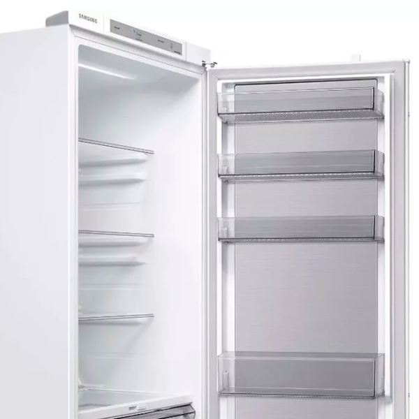 Frigider Samsung BRR29703EWW/EF  289 l / 177.5 cm / White photo 5