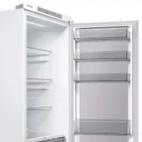 Frigider încorporabil Samsung BRR29703EWW/EF 289 l / 177.5 cm / White photo 5