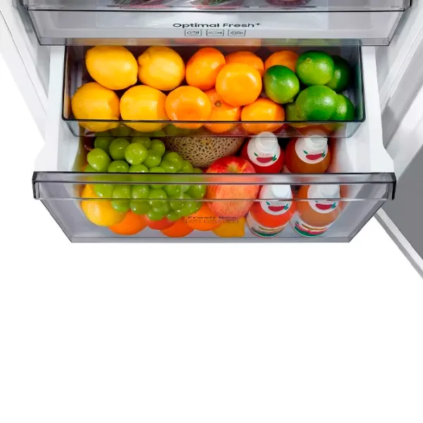 Frigider Samsung BRR29703EWW/EF  289 l / 177.5 cm / White photo 9