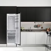 Frigider încorporabil Samsung BRR29703EWW/EF 289 l / 177.5 cm / White photo 10