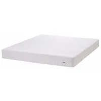 Кровать Ikea Hemnes/Akrehamn 90 x 200 см / Массив / Белый photo 2