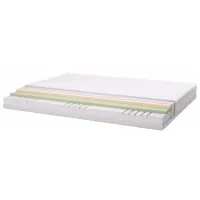 Кровать Ikea Hemnes/Akrehamn 90 x 200 см / Массив / Белый photo 12