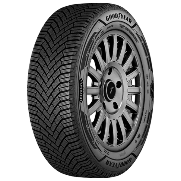 Шины GoodYear UltraGrip Ice 3 245/45 R18 100T Зимние / Легковой photo 1
