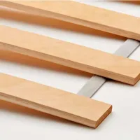 Кровать Ikea Malm/Vesteroy 160 x 200 см / Массив / Белый photo 11