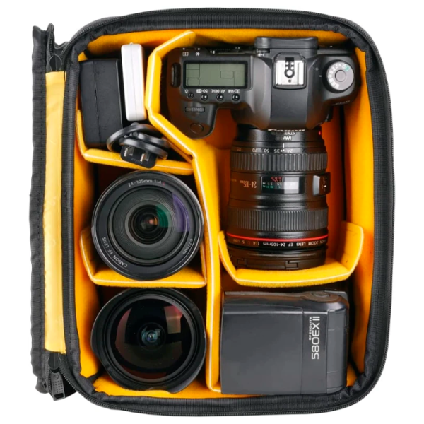 Rucsac pentru aparat foto Vanguard Veo Active 42M Poliester / Gray photo 4