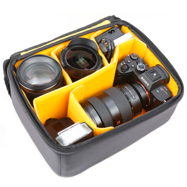 Rucsac pentru aparat foto Vanguard Veo Active 42M Poliester / Gray photo 6