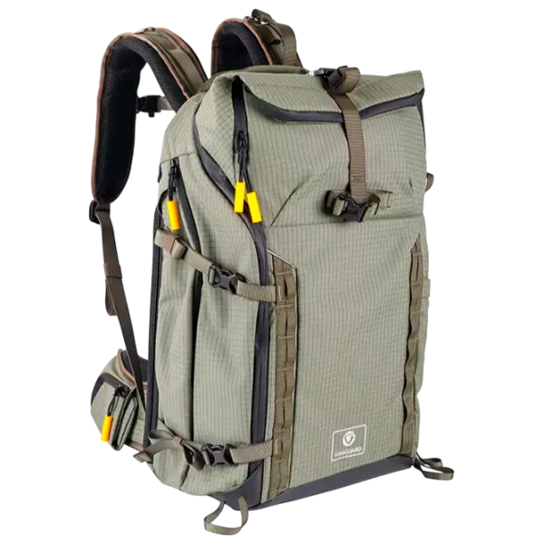 Rucsac pentru aparat foto Vanguard VEO Active 49 Poliester / Khaki photo 1