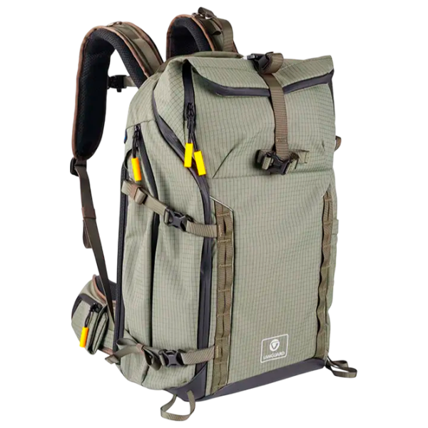 Rucsac pentru aparat foto Vanguard VEO Active 49 Poliester / Khaki photo 1