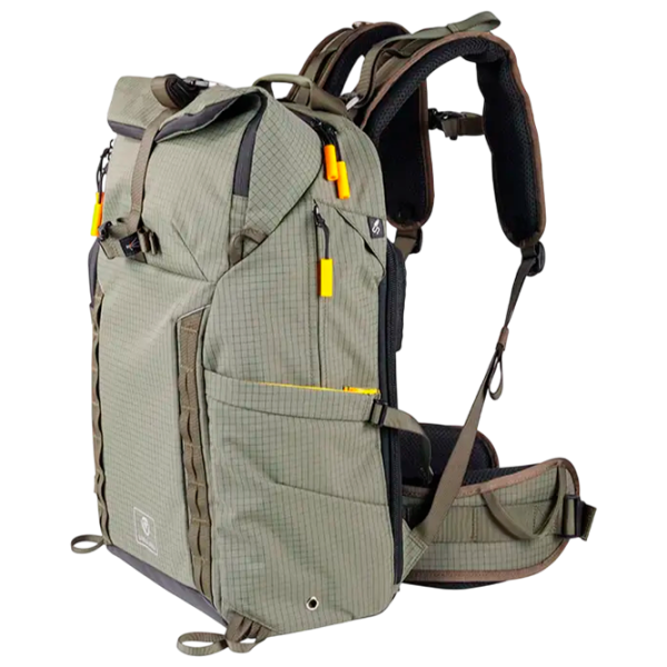 Rucsac pentru aparat foto Vanguard VEO Active 49 Poliester / Khaki photo 3