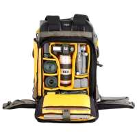 Rucsac pentru aparat foto Vanguard VEO Active 49 Poliester / Khaki photo 4