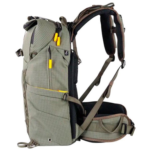 Rucsac pentru aparat foto Vanguard VEO Active 49 Poliester / Khaki photo 6
