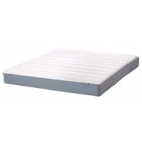Pat Ikea Malm/Vesteroy 160 x 200 cm / Masiv / Black-Brown photo 2