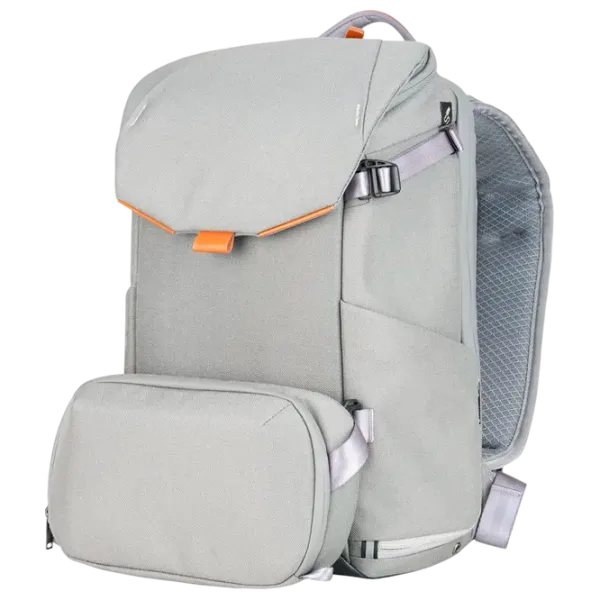 Rucsac pentru aparat foto Vanguard VEO City B42 Nylon / Gray photo 1