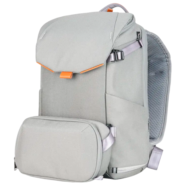 Rucsac pentru aparat foto Vanguard VEO City B42 Nylon / Gray photo 1