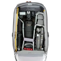 Rucsac pentru aparat foto Vanguard VEO City B42 Nylon / Gray photo 2