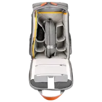 Rucsac pentru aparat foto Vanguard VEO City B42 Nylon / Gray photo 3